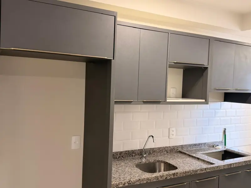 Apartamento Residencial Malibu, Aurora, Londrina