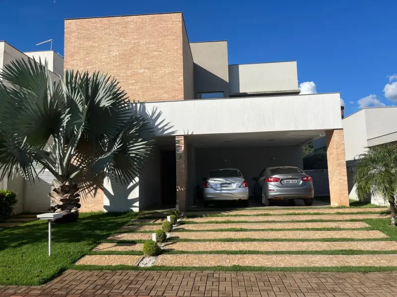 Casa Condomínio Alphaville 2, Alphaville, Londrina