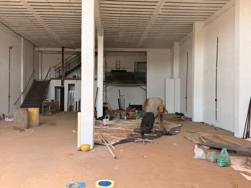 Barracão na região da UEL, foto 2 de 16