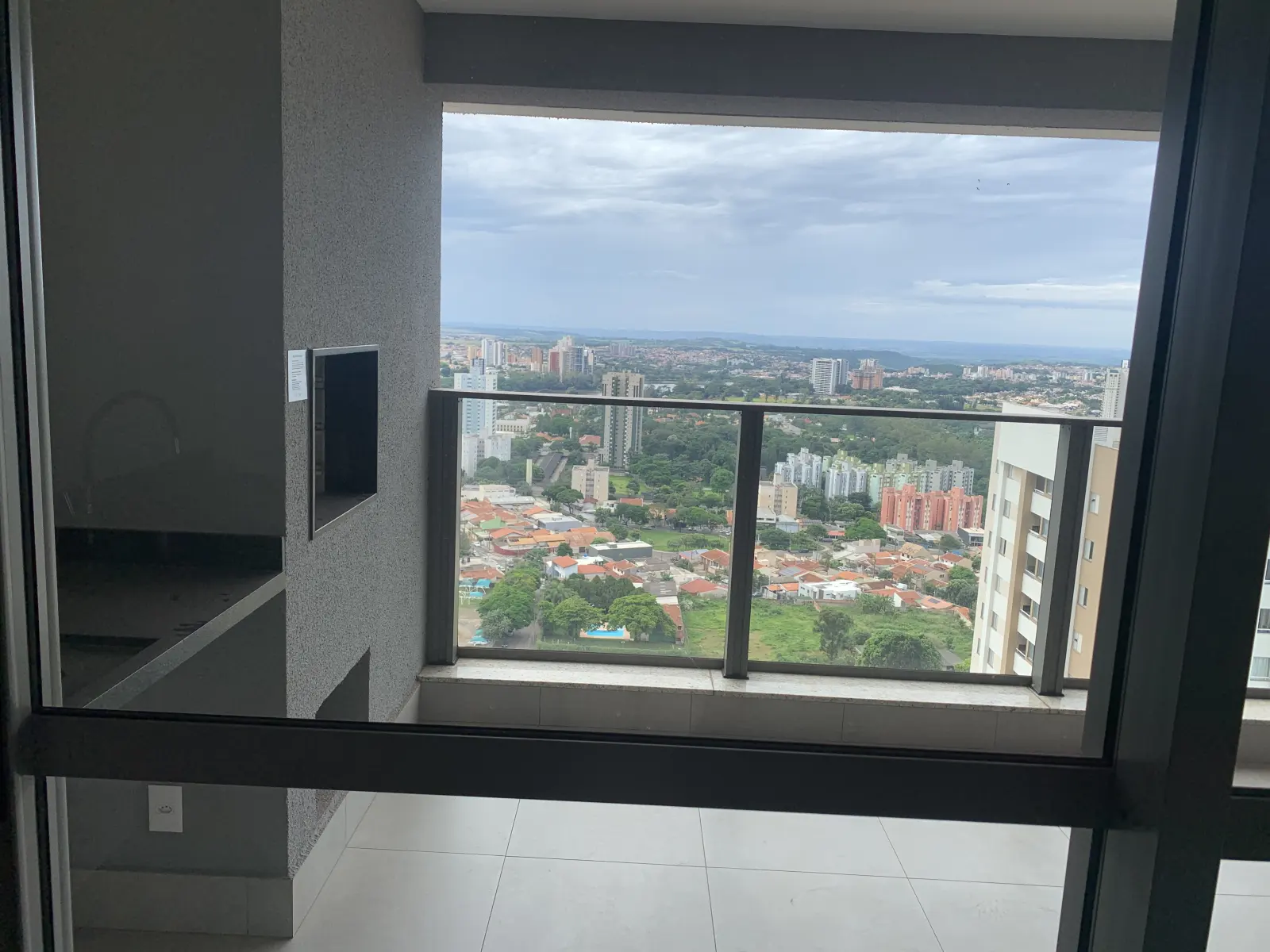 Apartamento Edifício Artsy, Guanabara, Londrina: foto principal