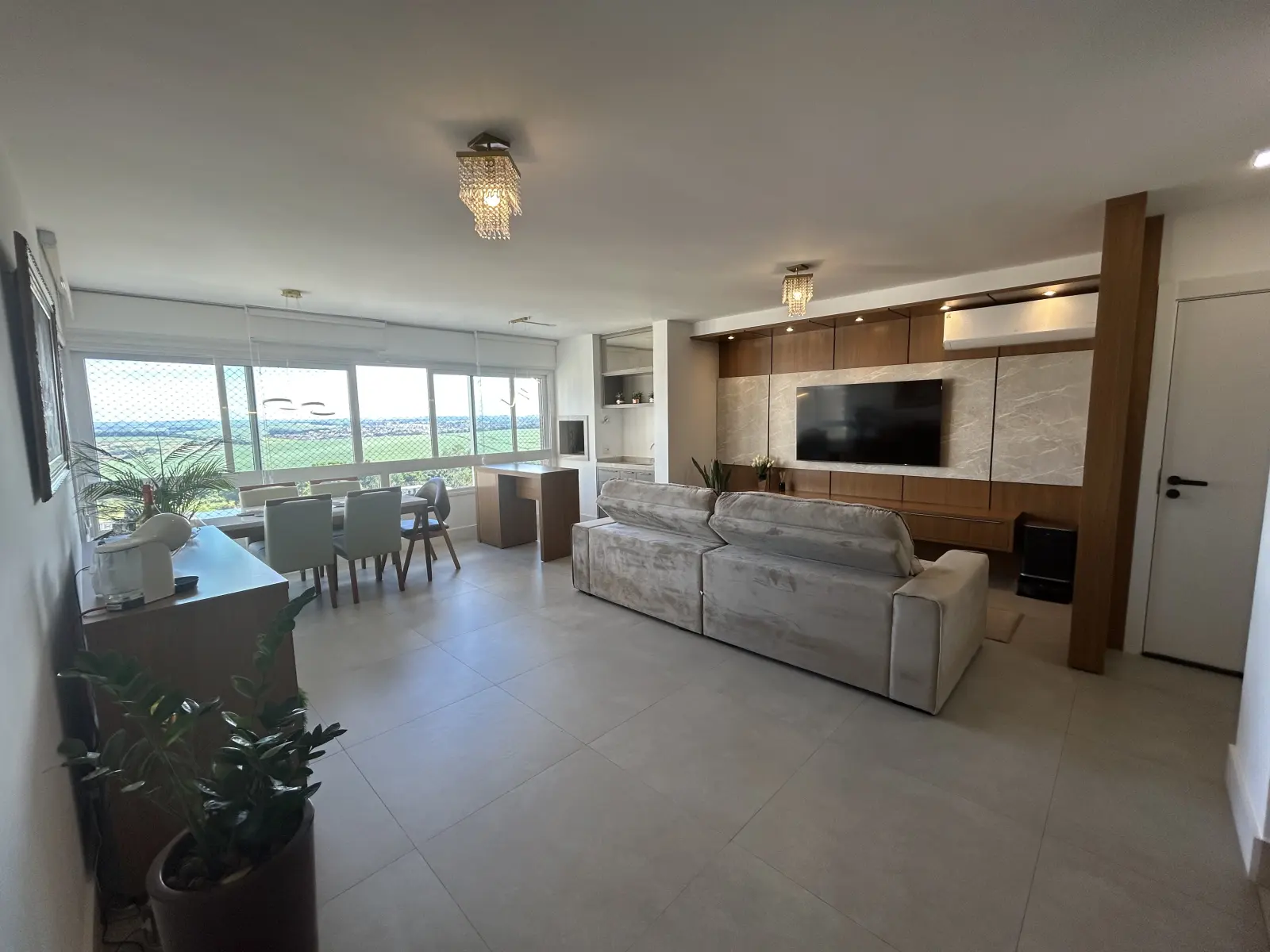 Apartamento Edifício Greenwich Park, Gleba Palhano, Londrina: foto principal